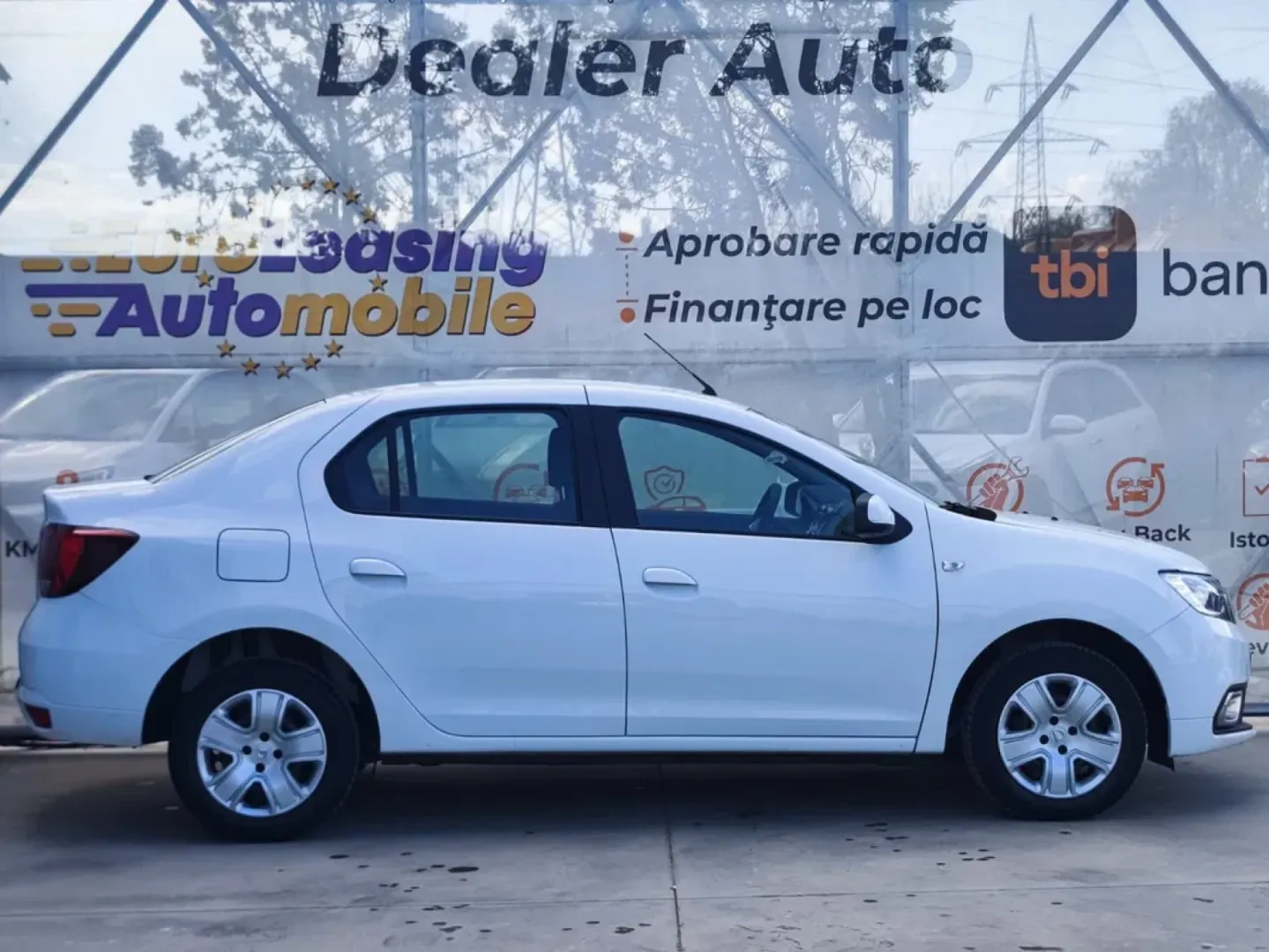 Cumpara/ Vinde online Dacia Logan 2020 SH, la cel mai bun pret pentru tine!