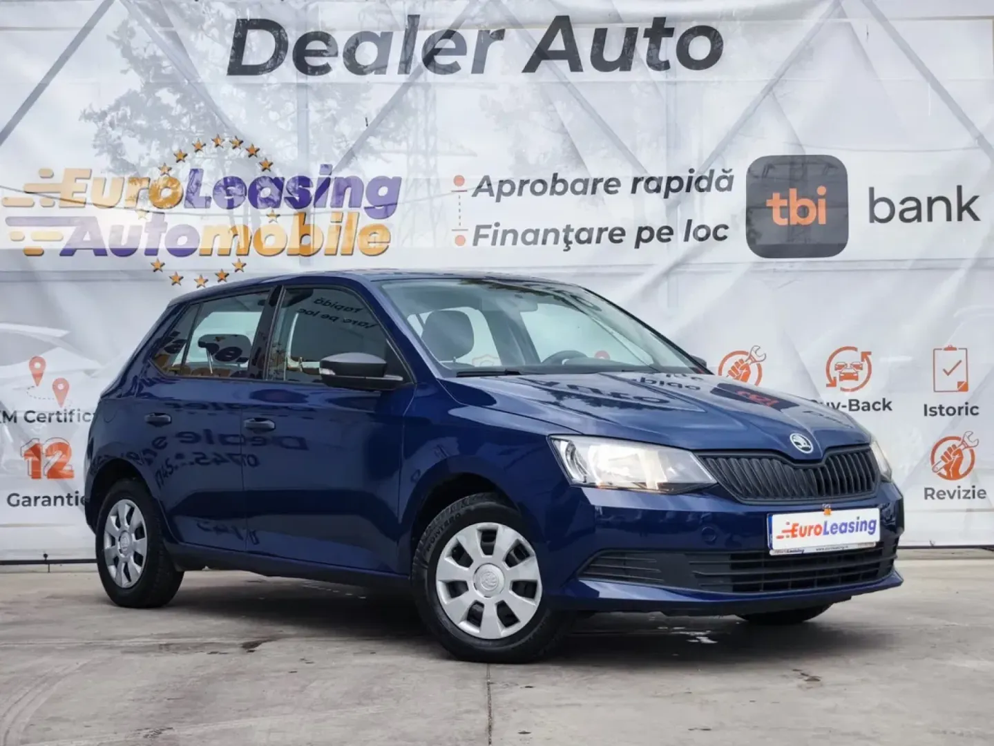 Cumpara/ Vinde online Skoda Fabia 2018 SH, la cel mai bun pret pentru tine!
