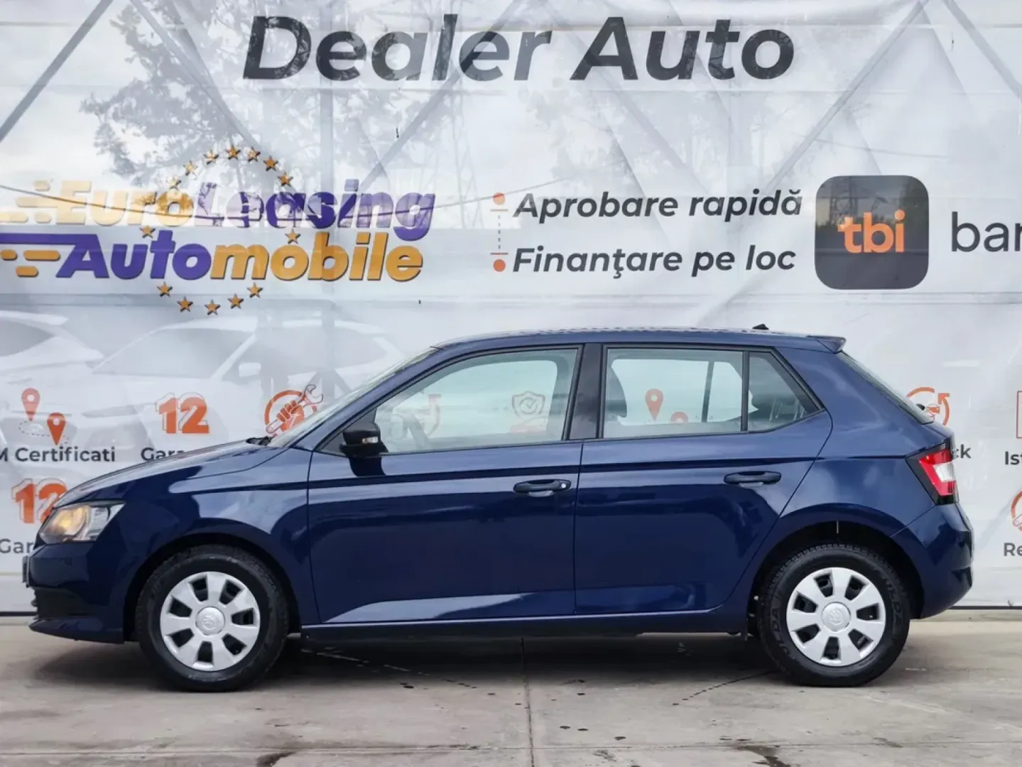 Cumpara/ Vinde online Skoda Fabia 2018 SH, la cel mai bun pret pentru tine!