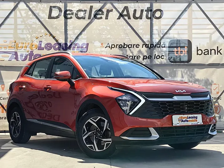 Cumpără / Vinde Kia Sportage 2022 SH, la cel mai bun pret pentru tine!