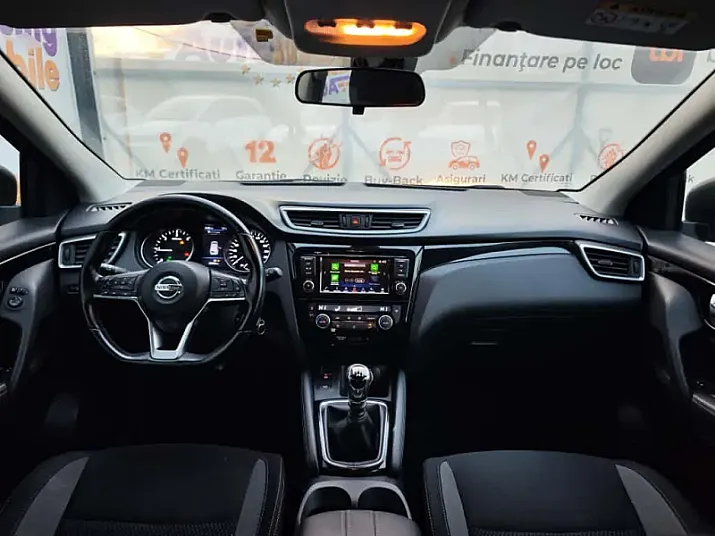 Cumpără / Vinde Nissan Qashqai 2019 SH, la cel mai bun pret pentru tine!