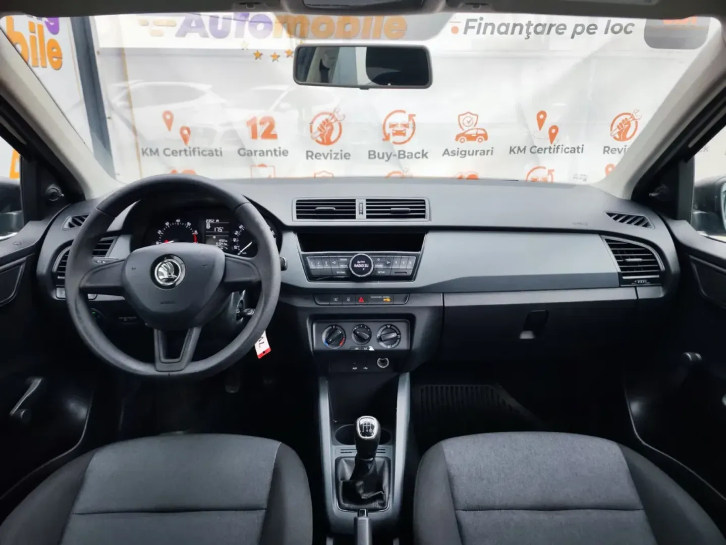 Cumpara/ Vinde online Skoda Fabia 2018 SH, la cel mai bun pret pentru tine!