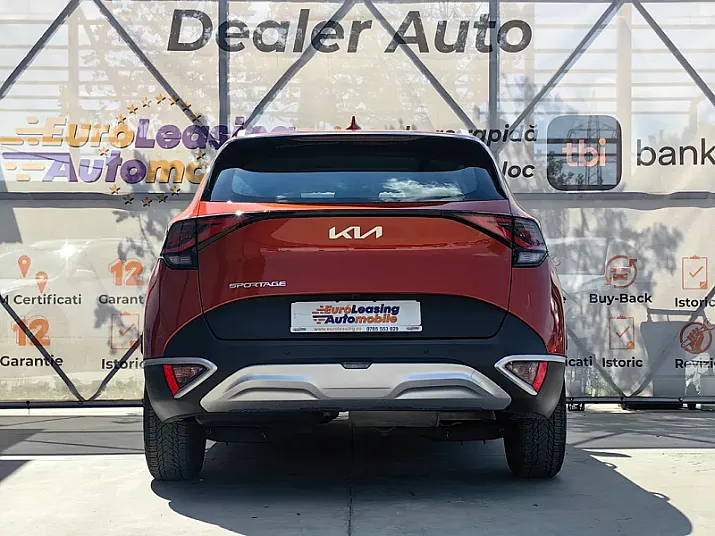 Cumpără / Vinde Kia Sportage 2022 SH, la cel mai bun pret pentru tine!
