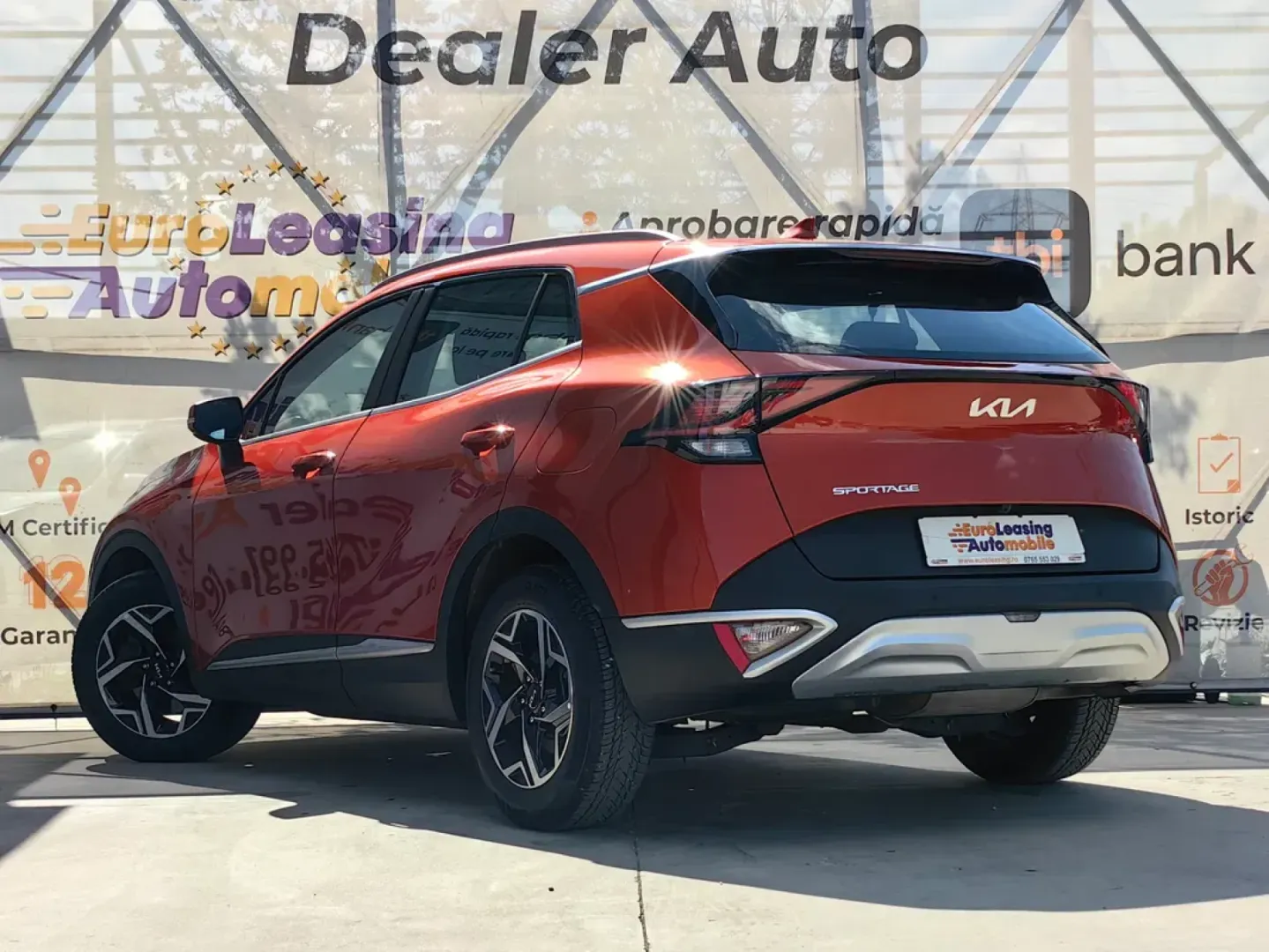 Cumpara/ Vinde online Kia Sportage 2022 SH, la cel mai bun pret pentru tine!