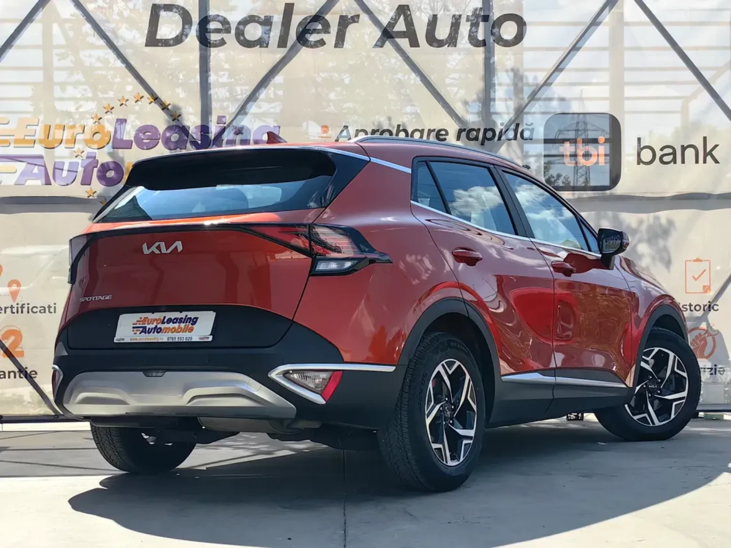 Cumpara/ Vinde online Kia Sportage 2022 SH, la cel mai bun pret pentru tine!