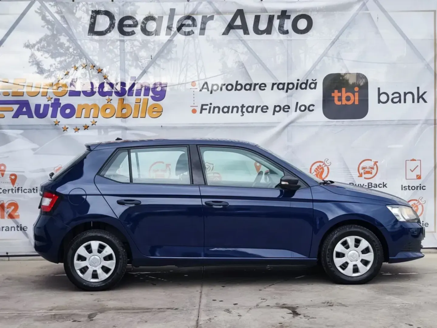Cumpara/ Vinde online Skoda Fabia 2018 SH, la cel mai bun pret pentru tine!