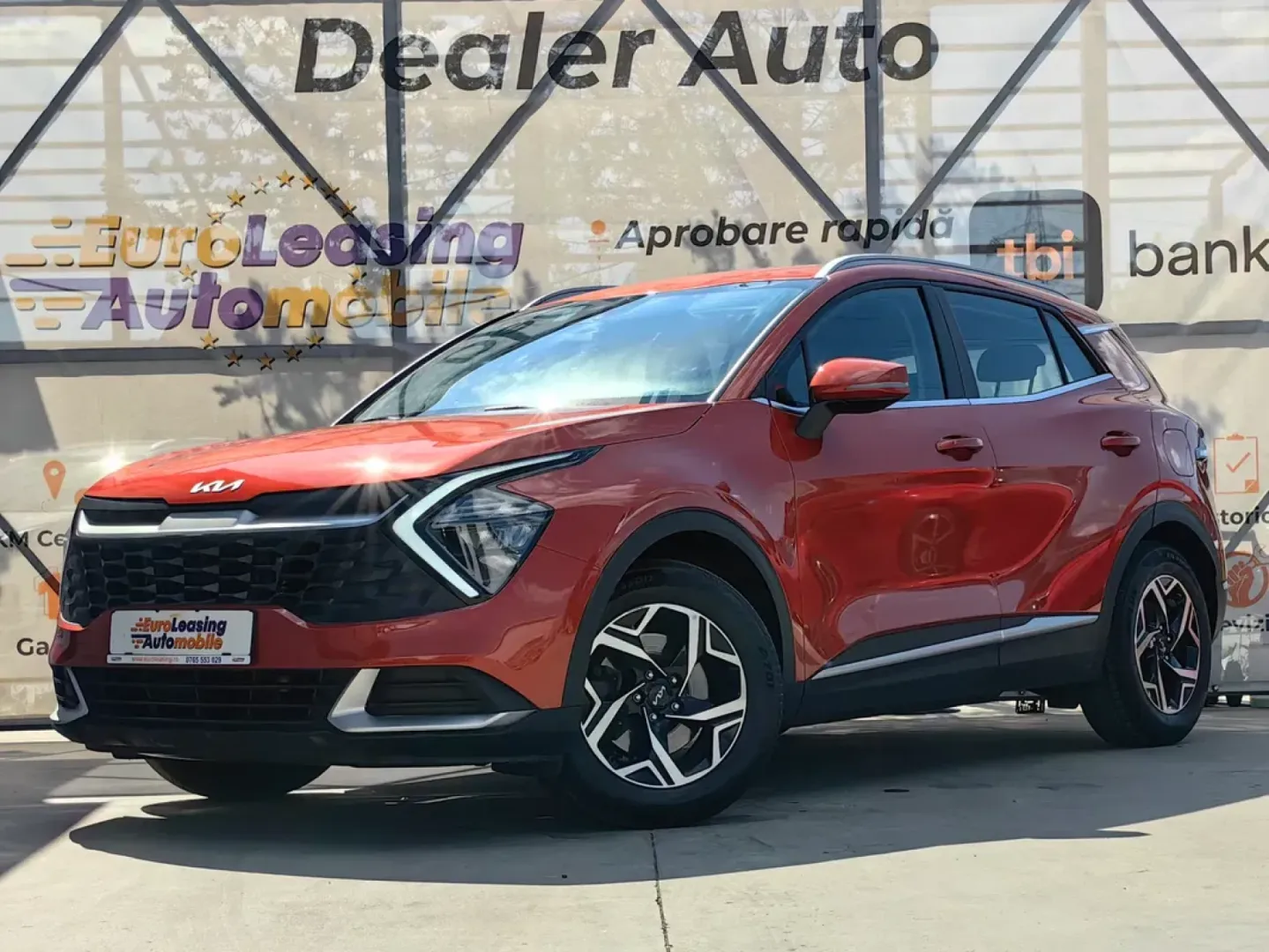 Cumpara/ Vinde online Kia Sportage 2022 SH, la cel mai bun pret pentru tine!
