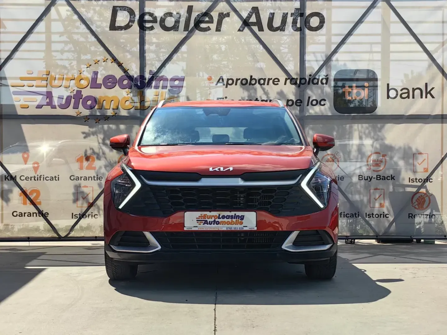 Cumpara/ Vinde online Kia Sportage 2022 SH, la cel mai bun pret pentru tine!