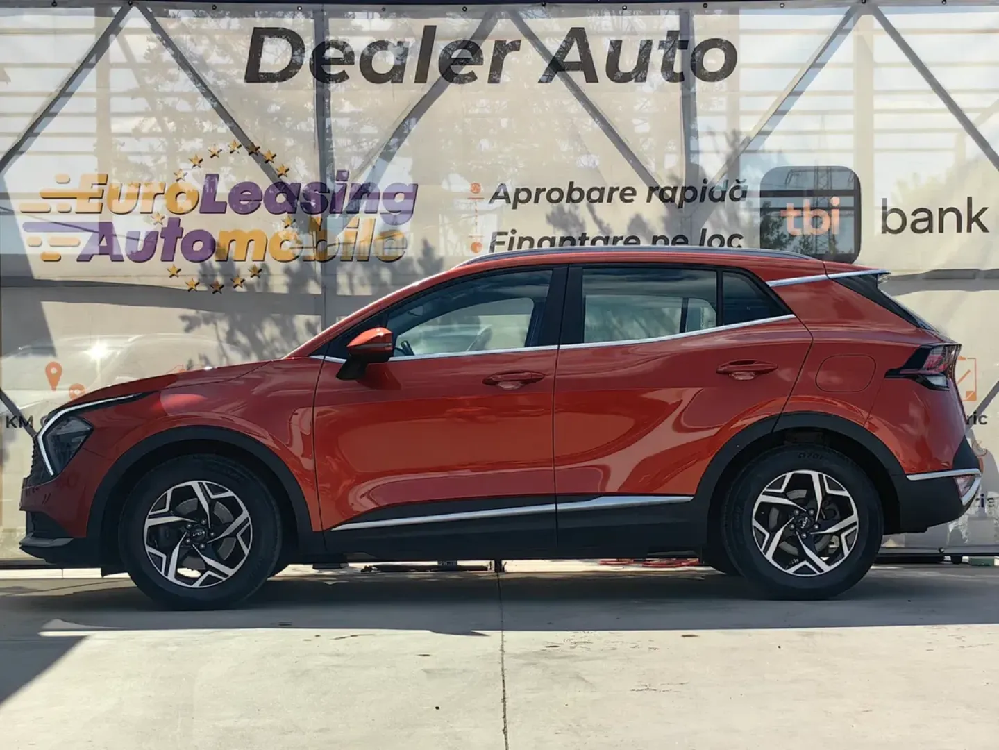 Cumpara/ Vinde online Kia Sportage 2022 SH, la cel mai bun pret pentru tine!