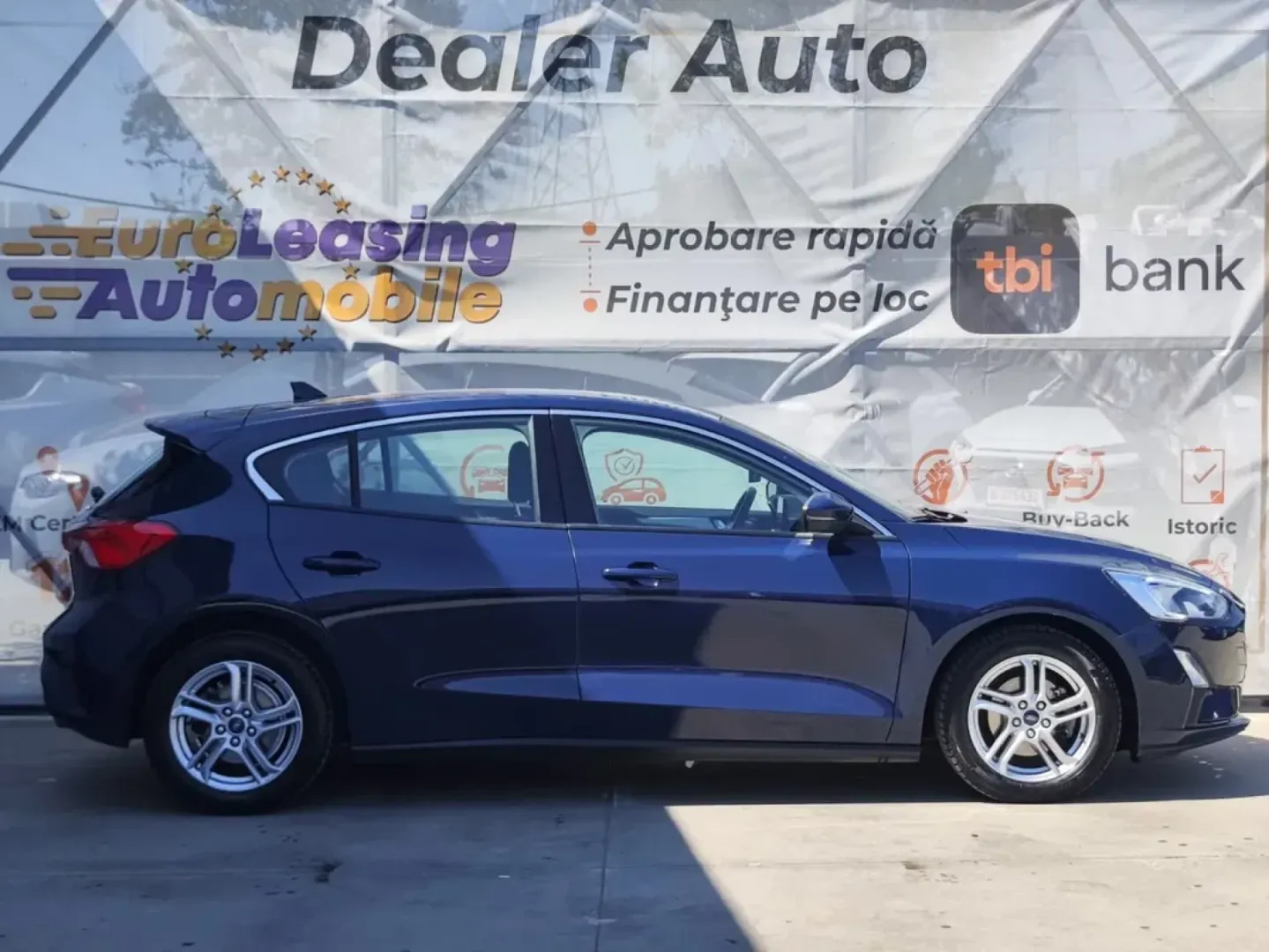 Cumpara/ Vinde online Ford Focus 2019 SH, la cel mai bun pret pentru tine!