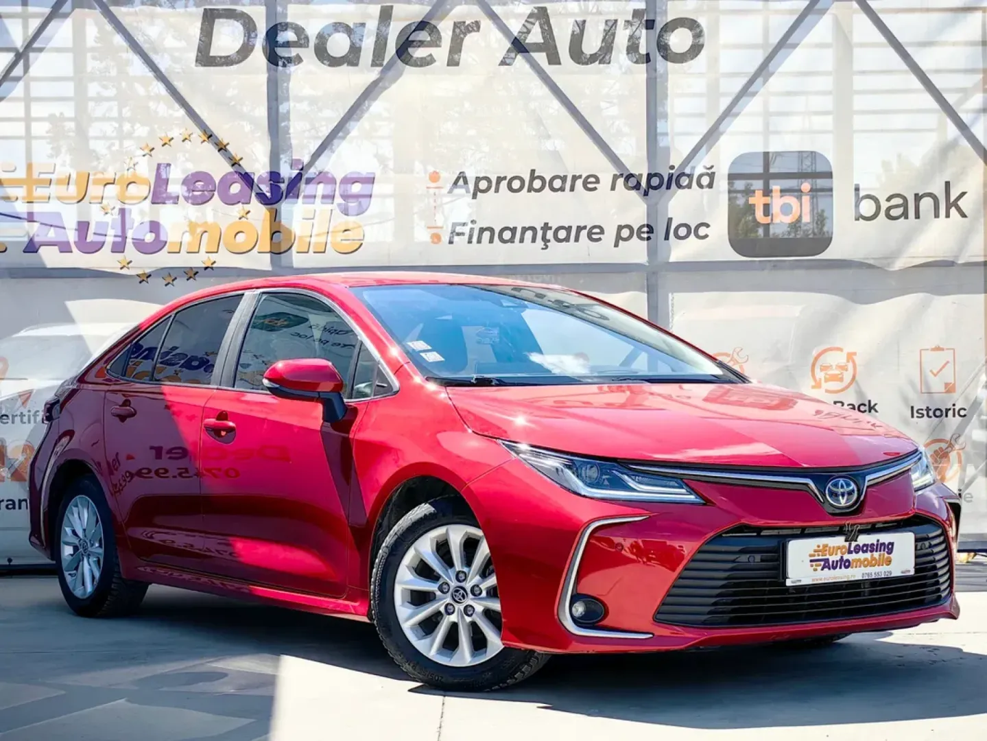 Cumpara/ Vinde online Toyota Corolla 2022 SH, la cel mai bun pret pentru tine!