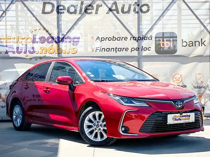 Cumpără / Vinde Toyota Corolla 2022 SH, la cel mai bun pret pentru tine!