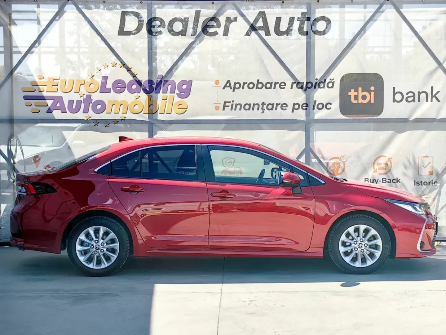 Cumpara/ Vinde online Toyota Corolla 2022 SH, la cel mai bun pret pentru tine!