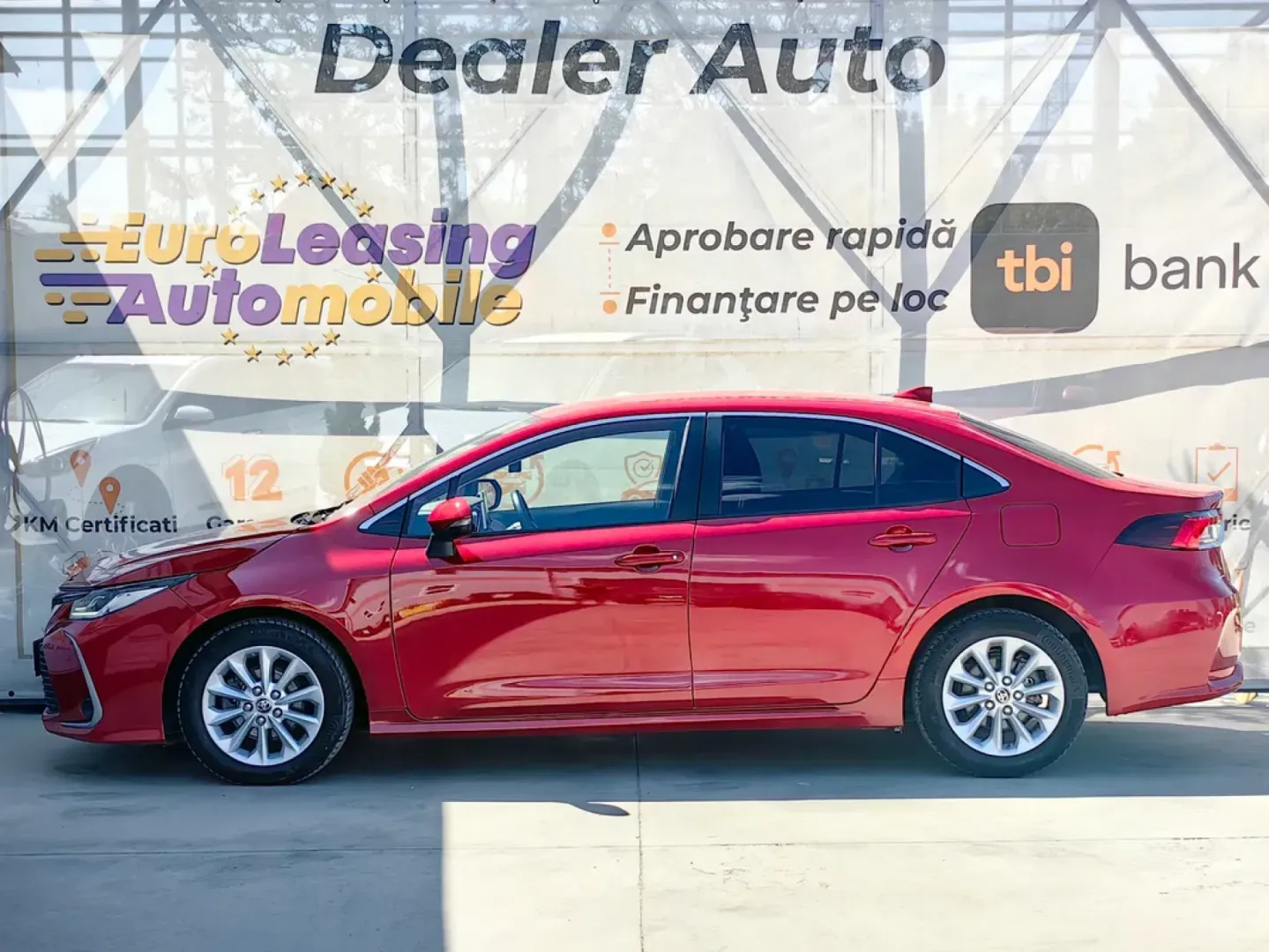 Cumpara/ Vinde online Toyota Corolla 2022 SH, la cel mai bun pret pentru tine!