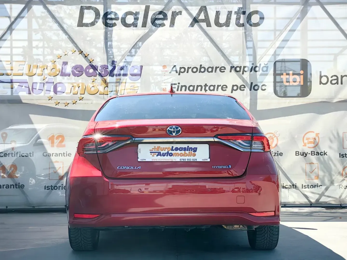 Cumpara/ Vinde online Toyota Corolla 2022 SH, la cel mai bun pret pentru tine!