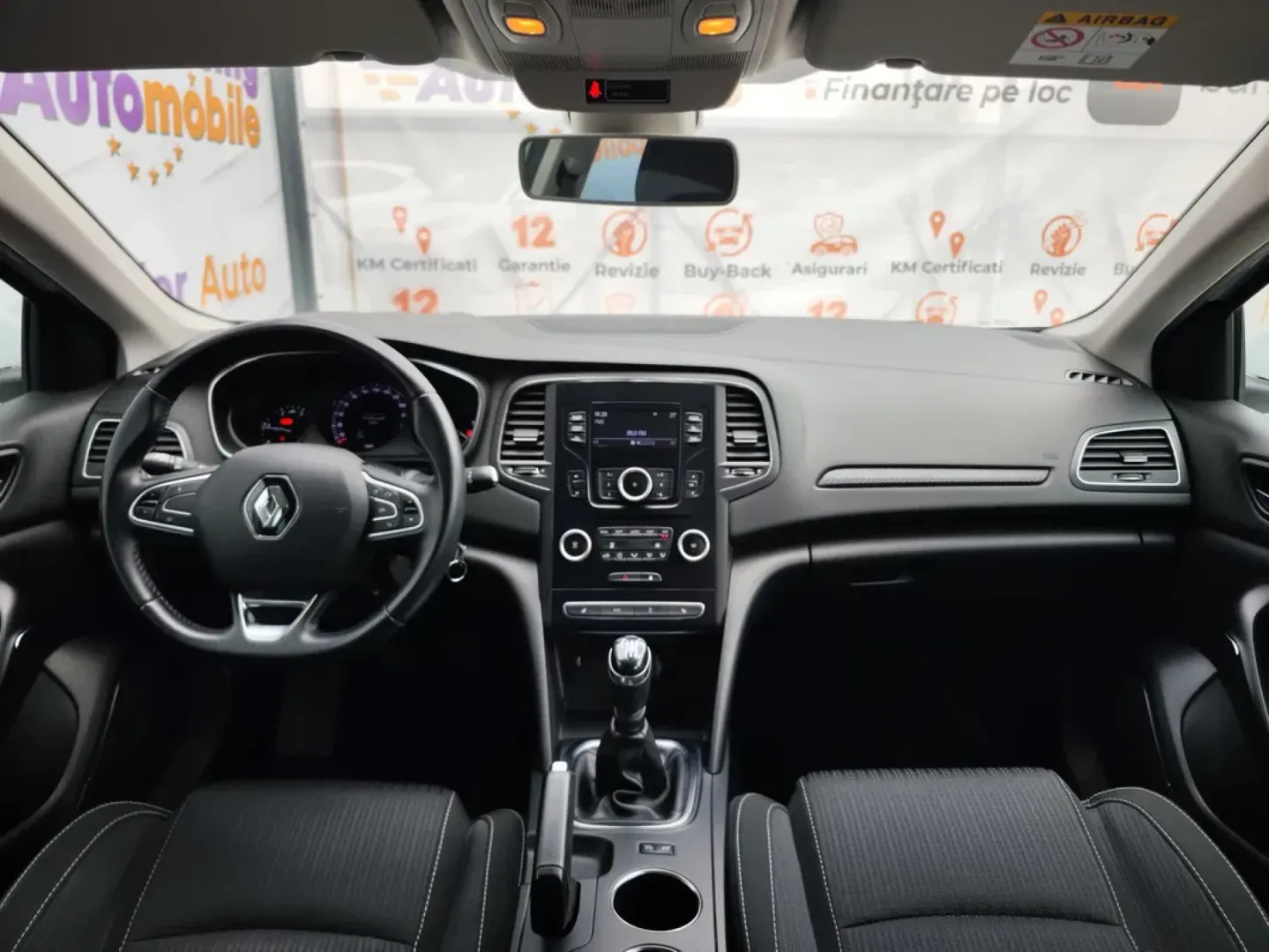 Cumpara/ Vinde online Renault Megane 2018 SH, la cel mai bun pret pentru tine!
