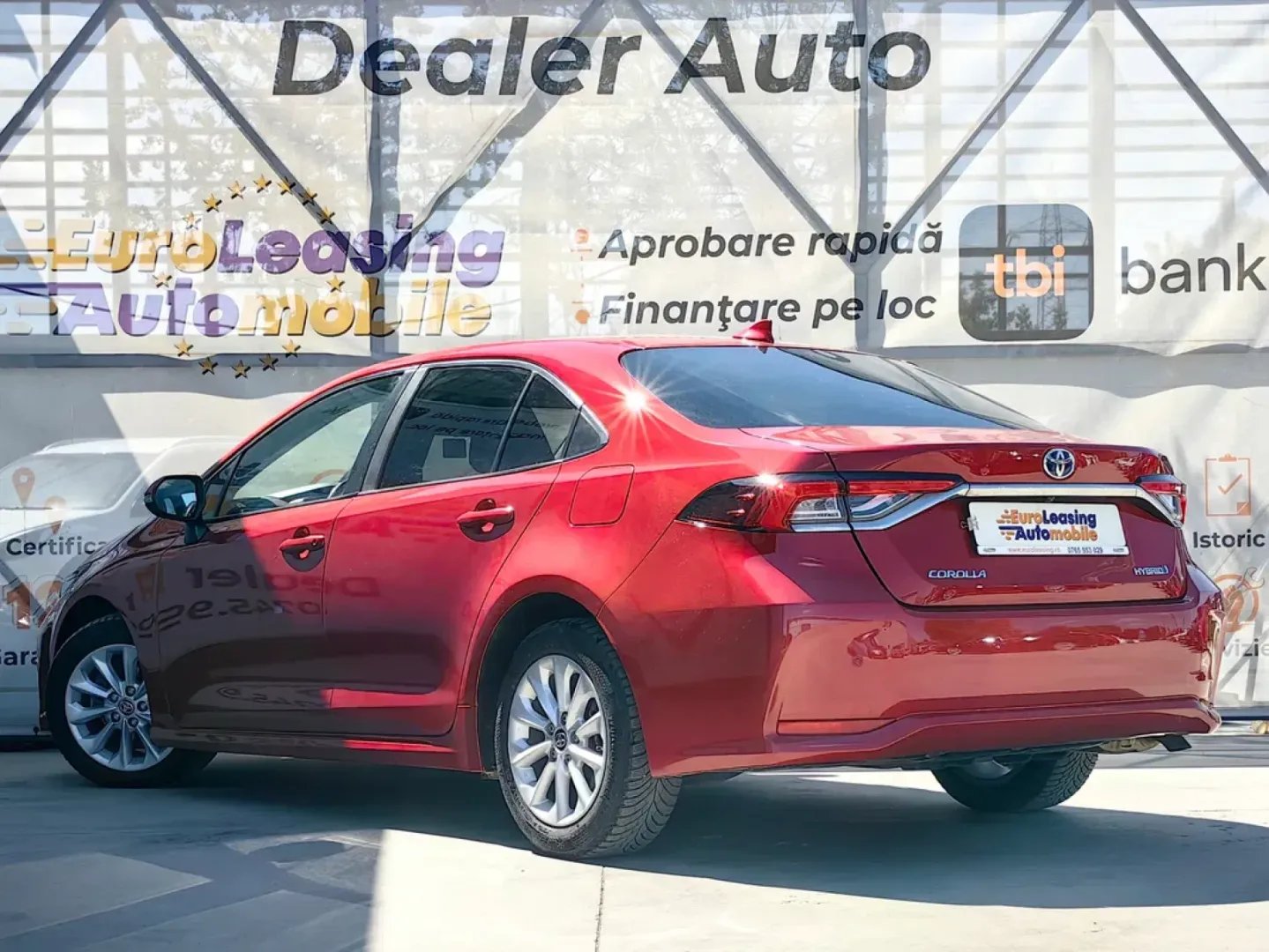 Cumpara/ Vinde online Toyota Corolla 2022 SH, la cel mai bun pret pentru tine!