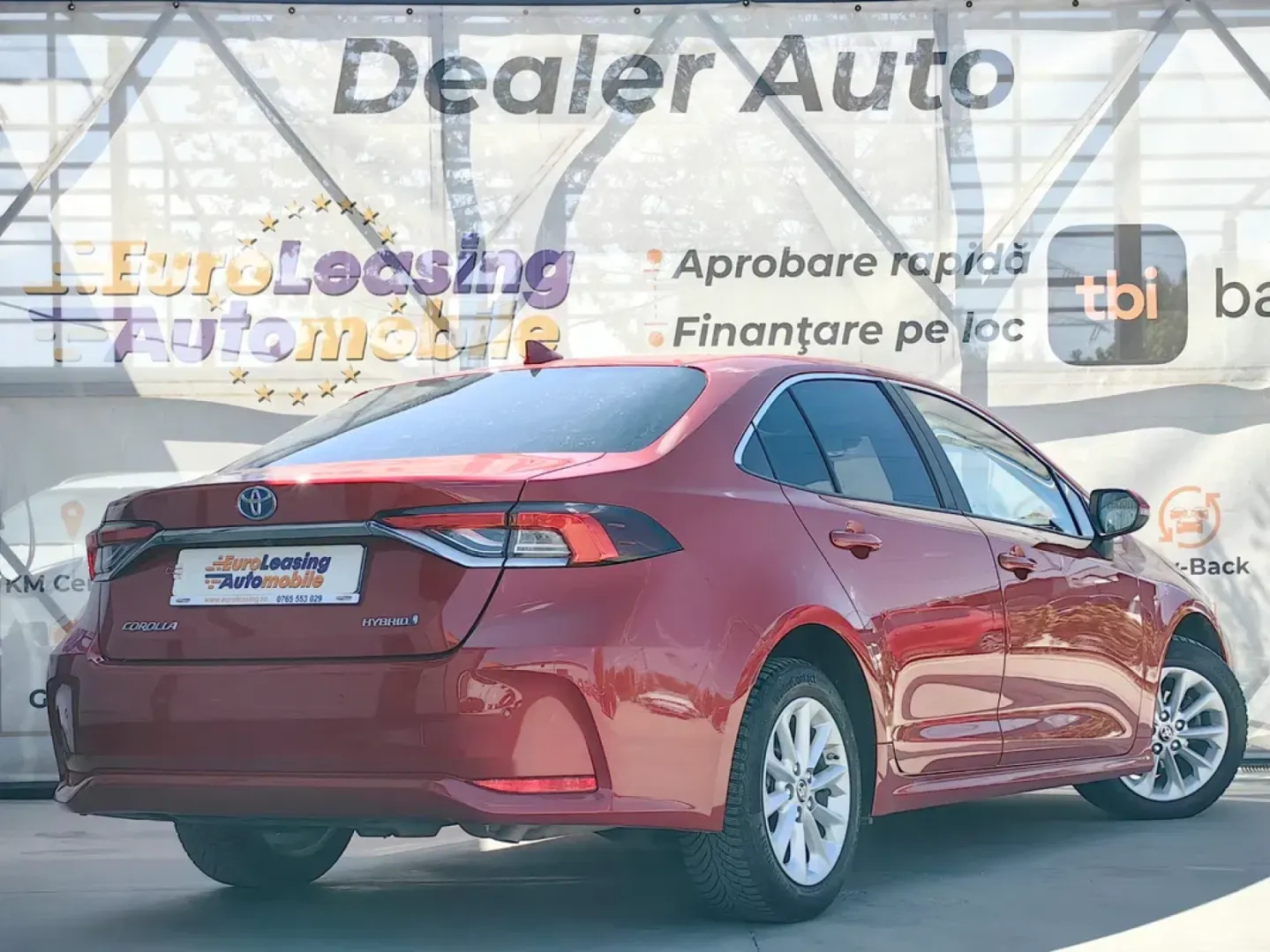 Cumpara/ Vinde online Toyota Corolla 2022 SH, la cel mai bun pret pentru tine!