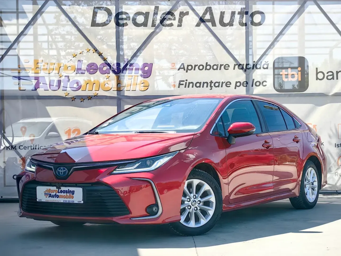 Cumpara/ Vinde online Toyota Corolla 2022 SH, la cel mai bun pret pentru tine!
