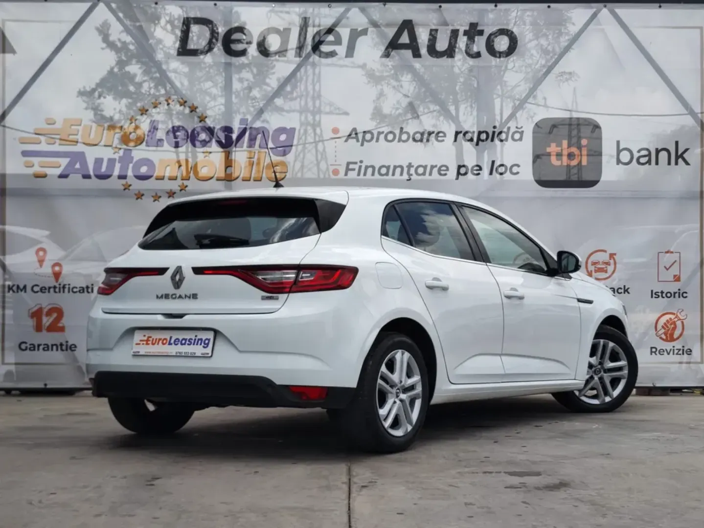 Cumpara/ Vinde online Renault Megane 2018 SH, la cel mai bun pret pentru tine!