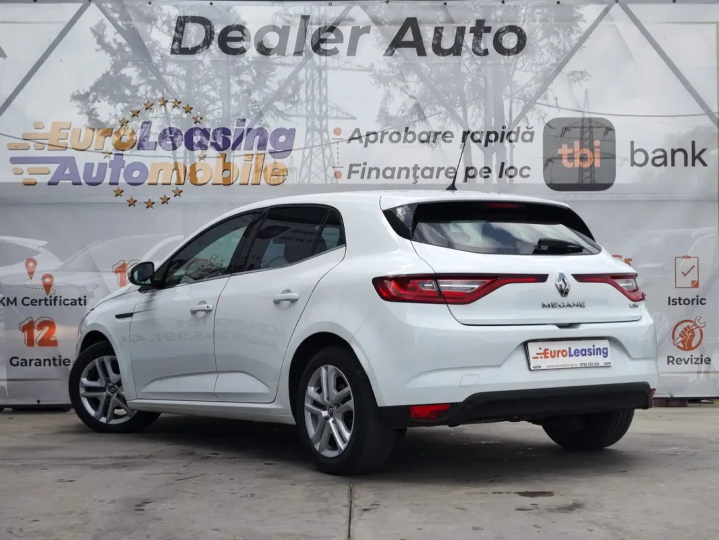 Cumpara/ Vinde online Renault Megane 2018 SH, la cel mai bun pret pentru tine!