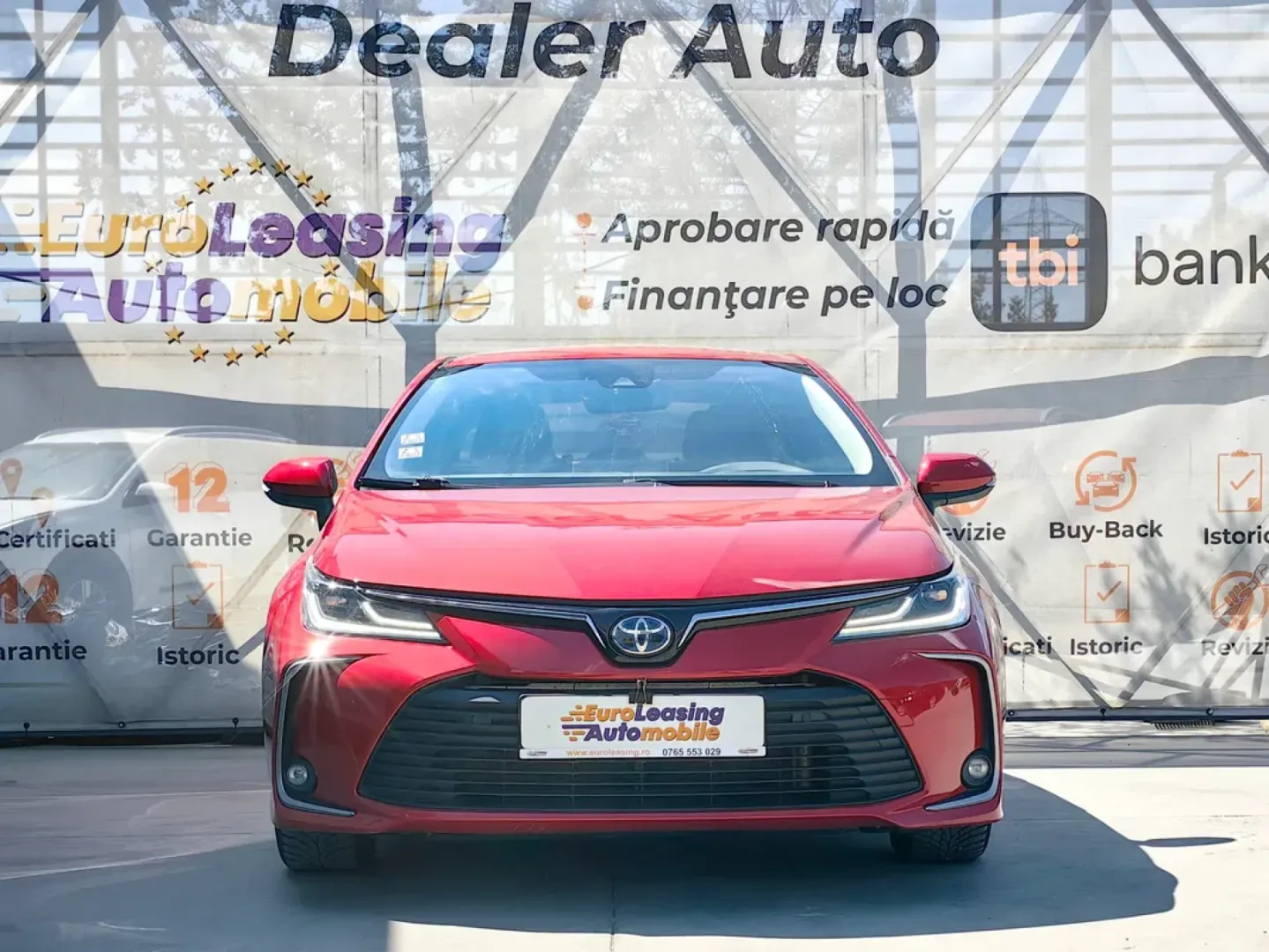 Cumpara/ Vinde online Toyota Corolla 2022 SH, la cel mai bun pret pentru tine!