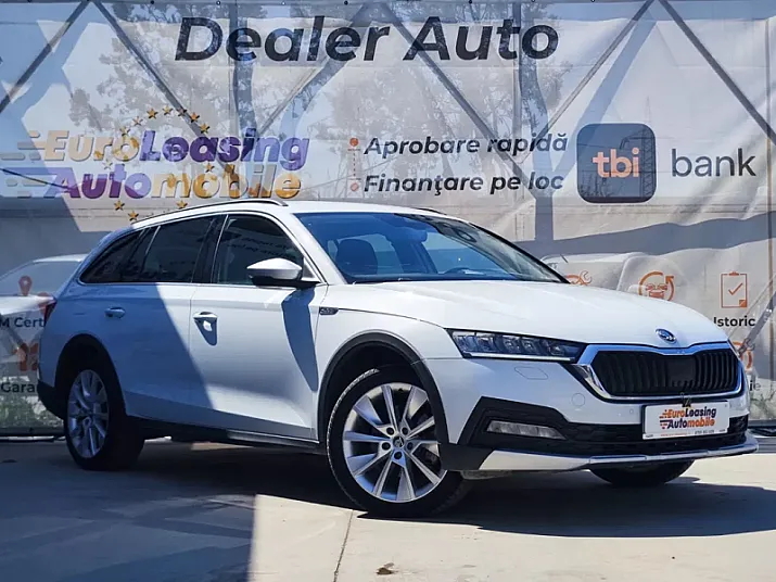 Cumpără / Vinde Skoda Octavia 2022 SH, la cel mai bun pret pentru tine!