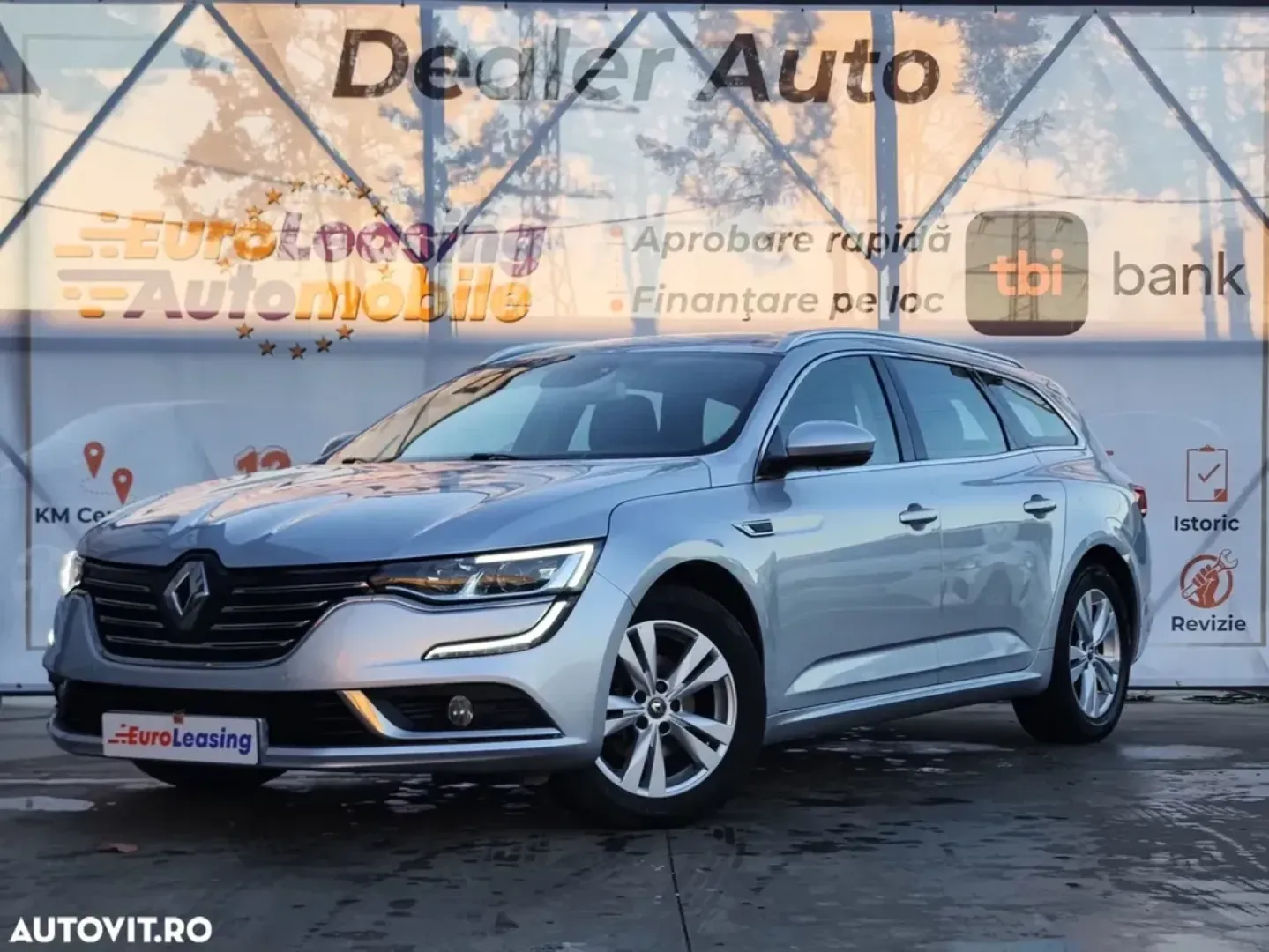 Cumpara/ Vinde online Renault Talisman 2020 SH, la cel mai bun pret pentru tine!