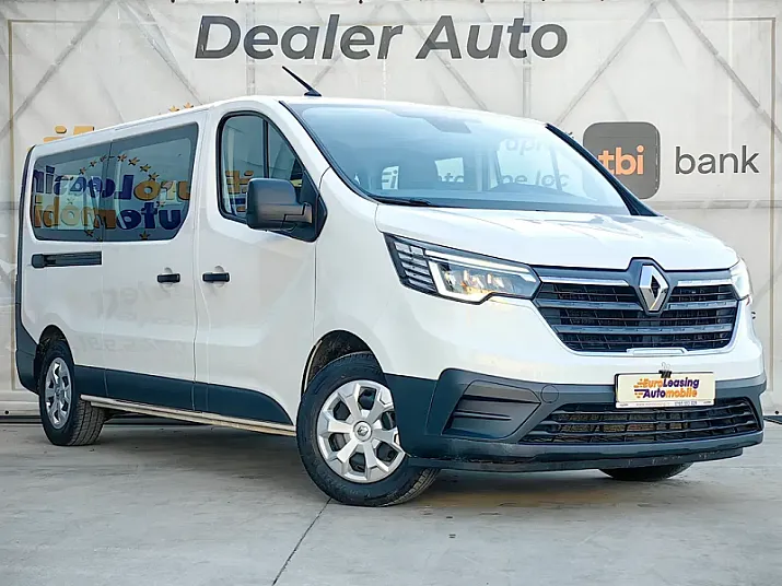 Cumpără / Vinde Renault Trafic 2021 SH, la cel mai bun pret pentru tine!