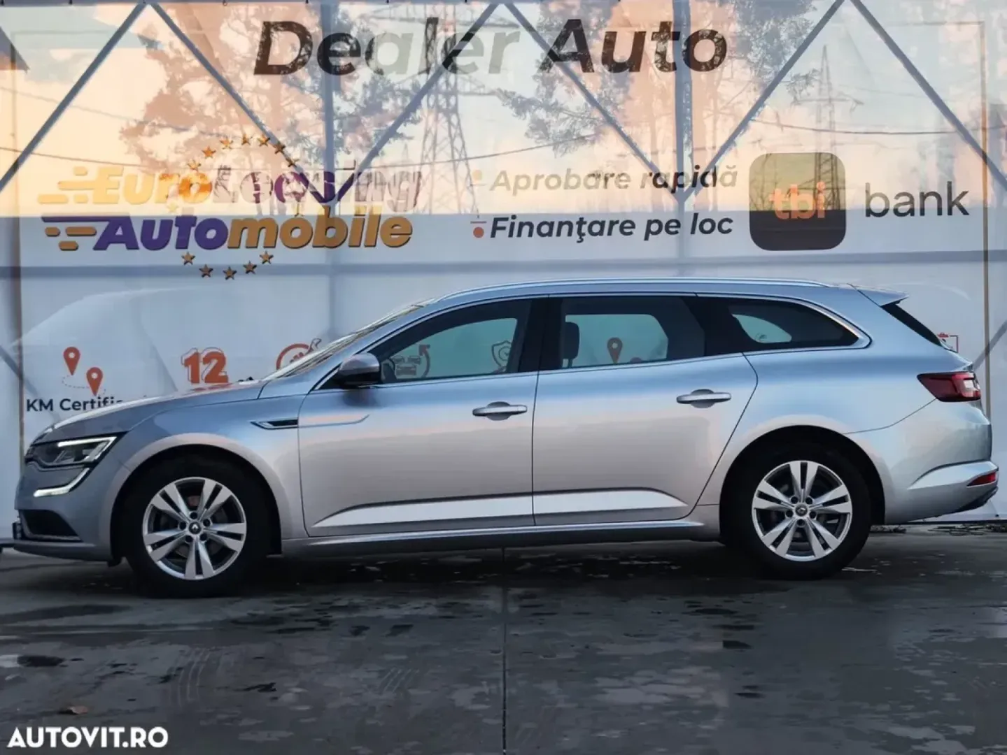 Cumpara/ Vinde online Renault Talisman 2020 SH, la cel mai bun pret pentru tine!