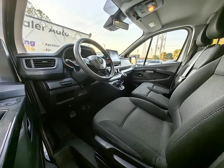 Cumpără / Vinde Renault Trafic 2021 SH, la cel mai bun pret pentru tine!