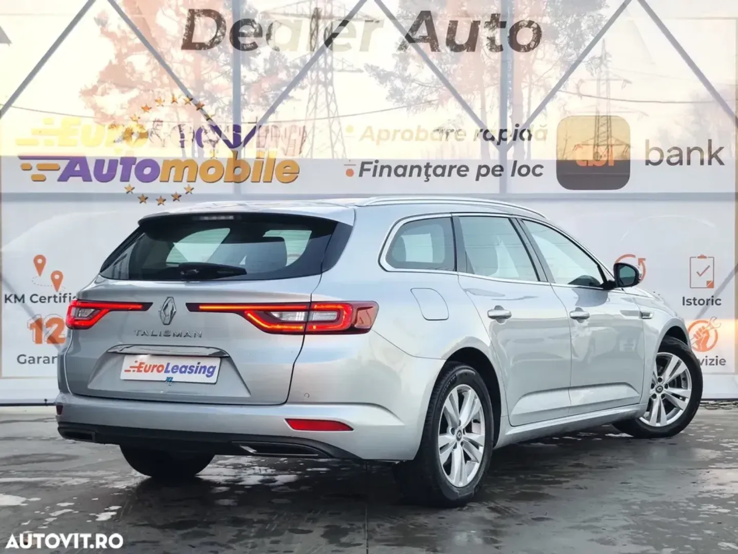 Cumpara/ Vinde online Renault Talisman 2020 SH, la cel mai bun pret pentru tine!