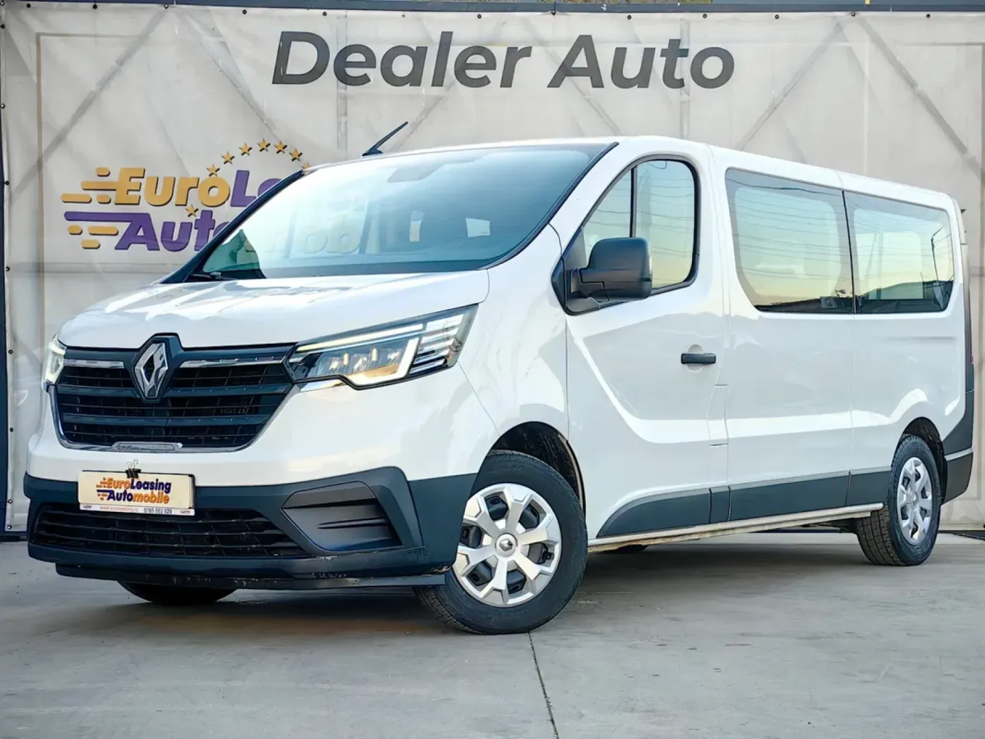 Cumpara/ Vinde online Renault Trafic 2021 SH, la cel mai bun pret pentru tine!