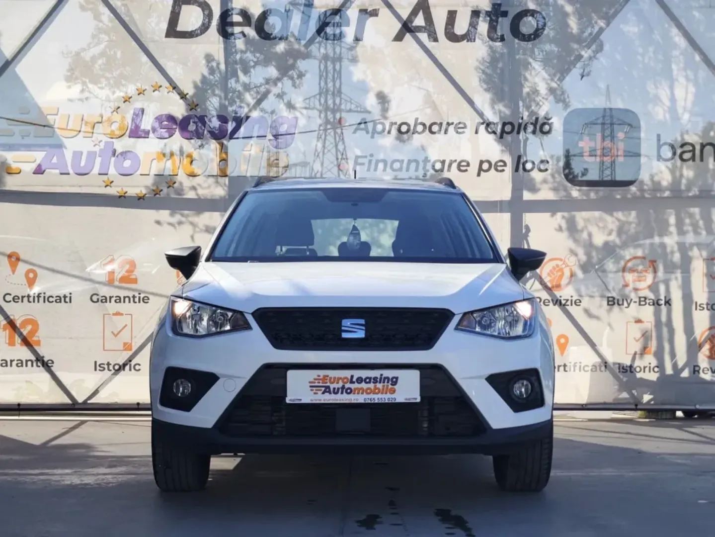 Cumpara/ Vinde online Seat Arona 2021 SH, la cel mai bun pret pentru tine!