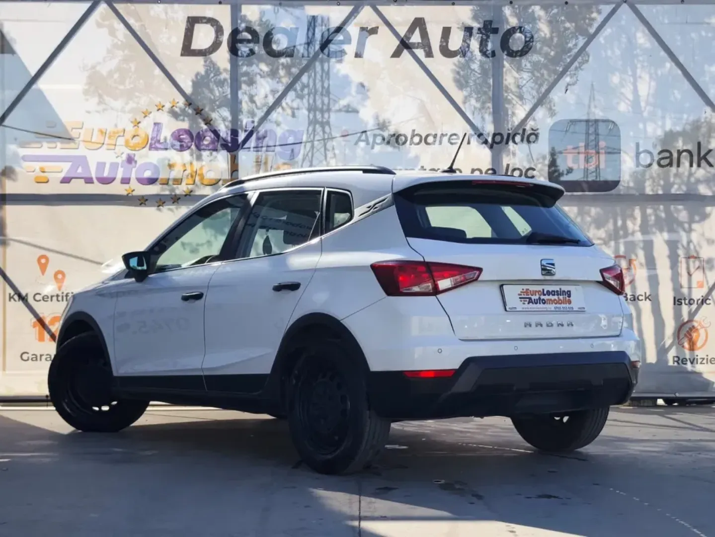 Cumpara/ Vinde online Seat Arona 2021 SH, la cel mai bun pret pentru tine!