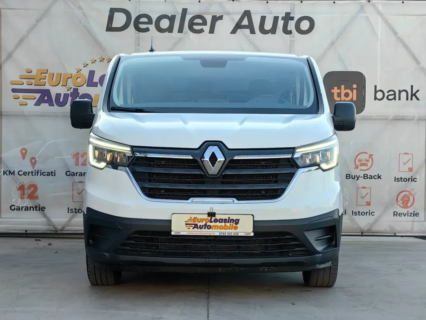 Cumpara/ Vinde online Renault Trafic 2021 SH, la cel mai bun pret pentru tine!