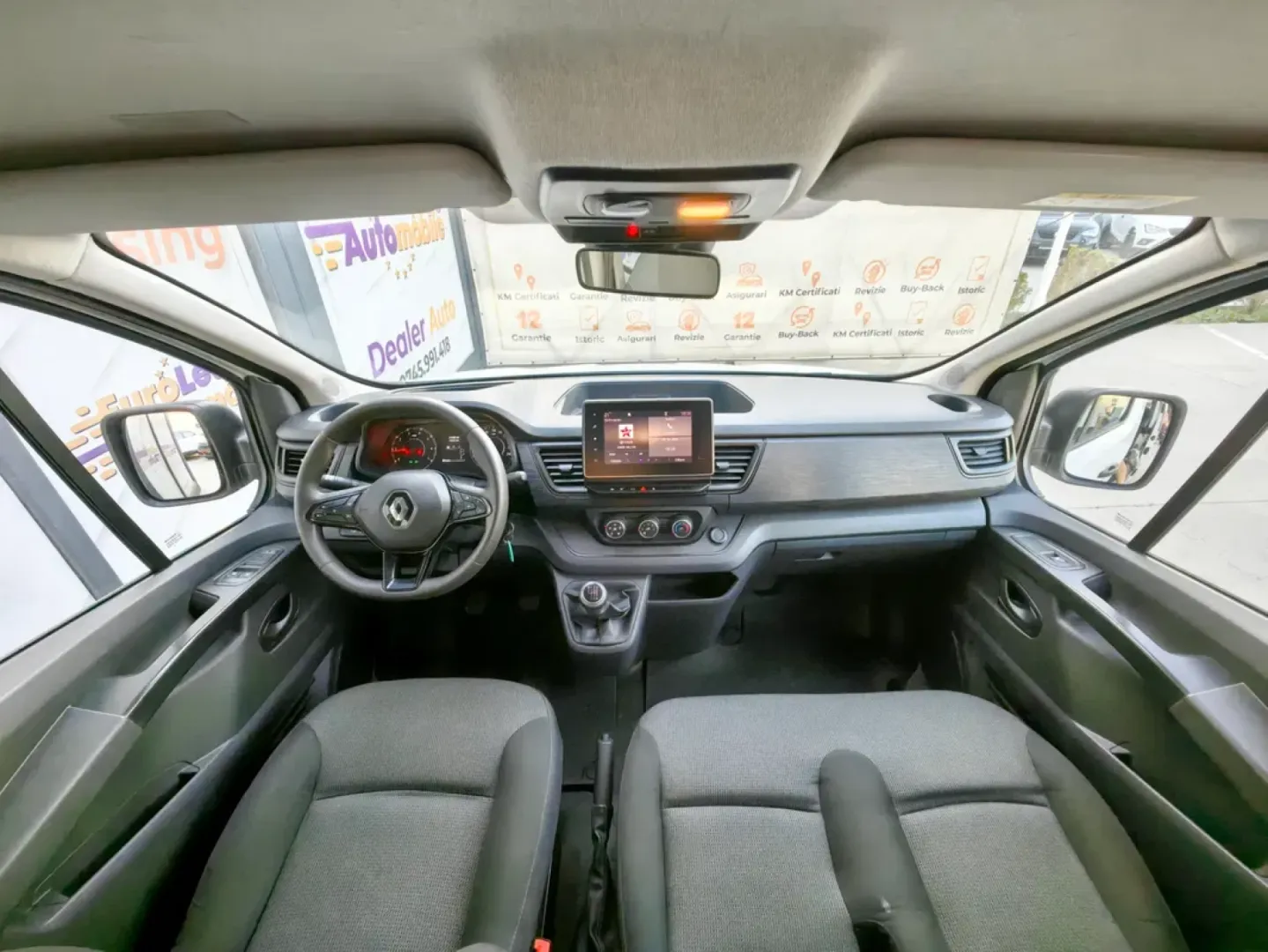 Cumpara/ Vinde online Renault Trafic 2021 SH, la cel mai bun pret pentru tine!
