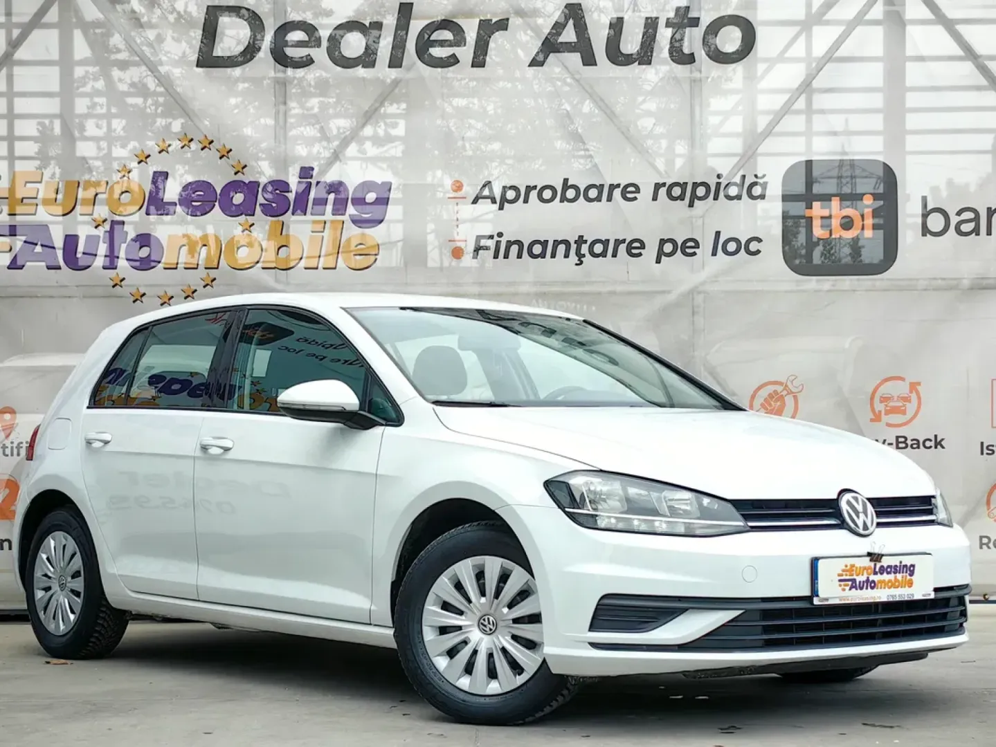 Cumpara/ Vinde online Volkswagen Golf 2020 SH, la cel mai bun pret pentru tine!