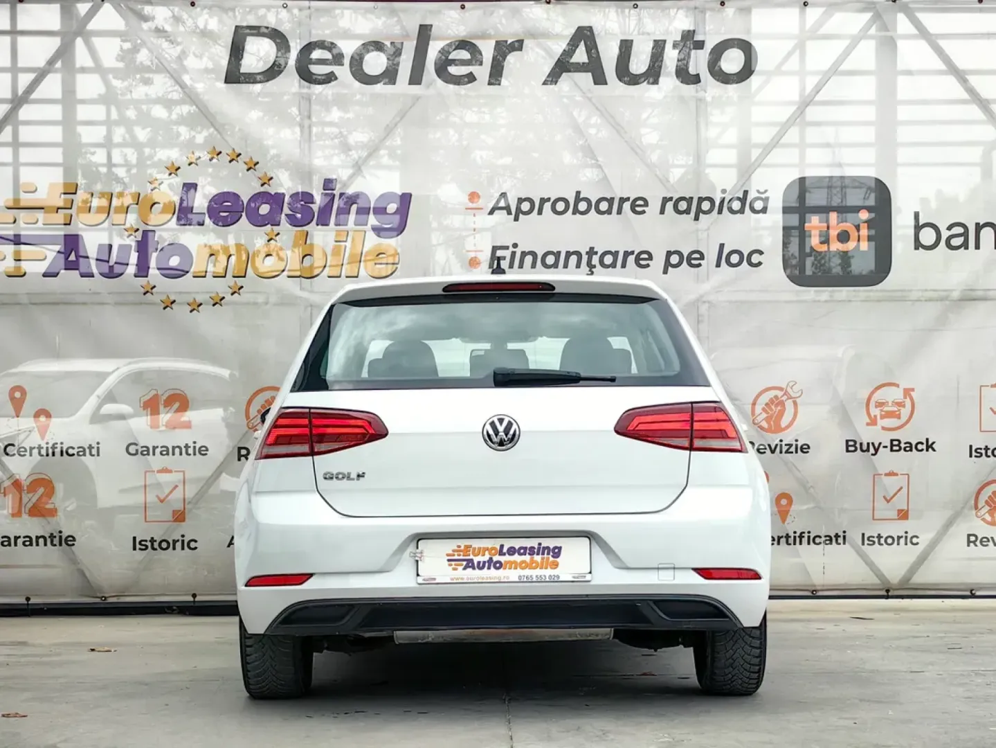 Cumpara/ Vinde online Volkswagen Golf 2020 SH, la cel mai bun pret pentru tine!