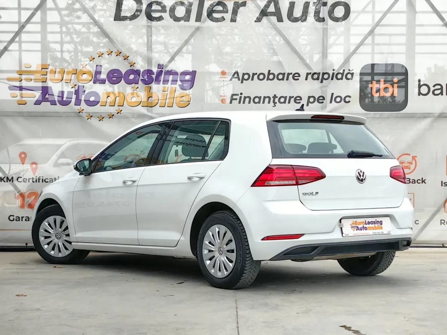 Cumpara/ Vinde online Volkswagen Golf 2020 SH, la cel mai bun pret pentru tine!