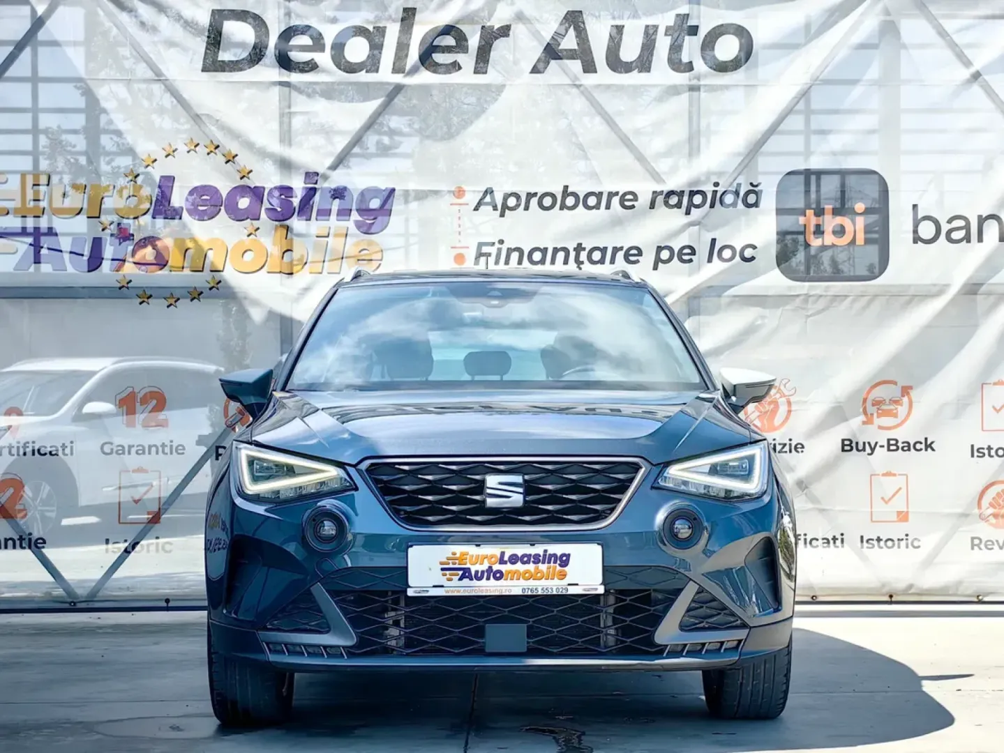 Cumpara/ Vinde online Seat Arona 2022 SH, la cel mai bun pret pentru tine!