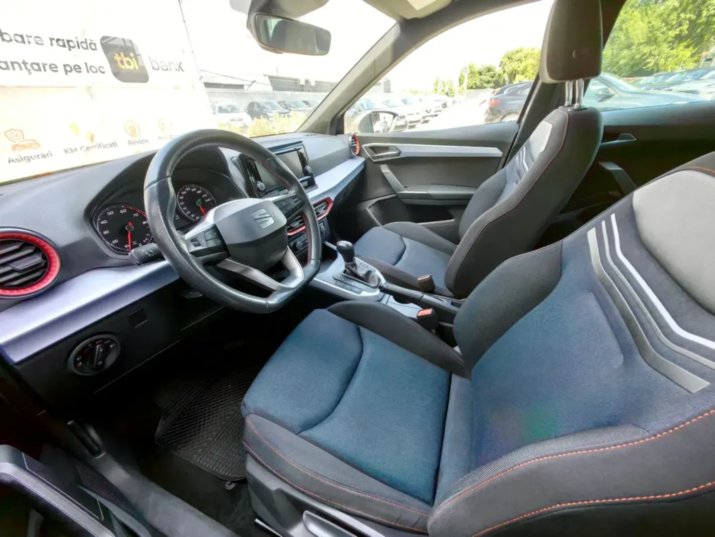 Cumpara/ Vinde online Seat Arona 2022 SH, la cel mai bun pret pentru tine!