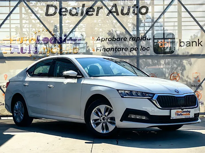 Cumpără / Vinde Skoda Octavia 2023 SH, la cel mai bun pret pentru tine!