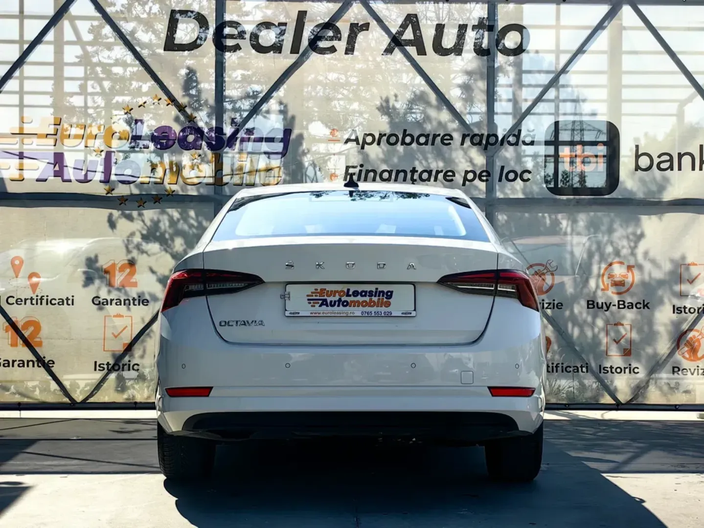 Cumpara/ Vinde online Skoda Octavia 2023 SH, la cel mai bun pret pentru tine!