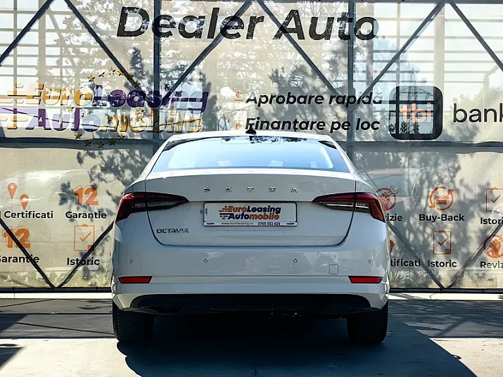 Cumpără / Vinde Skoda Octavia 2023 SH, la cel mai bun pret pentru tine!