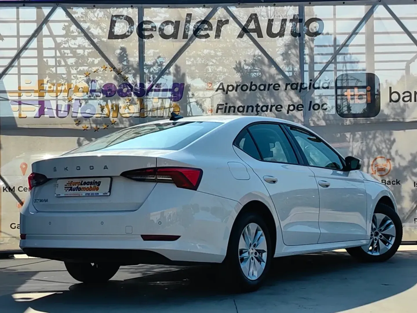 Cumpara/ Vinde online Skoda Octavia 2023 SH, la cel mai bun pret pentru tine!