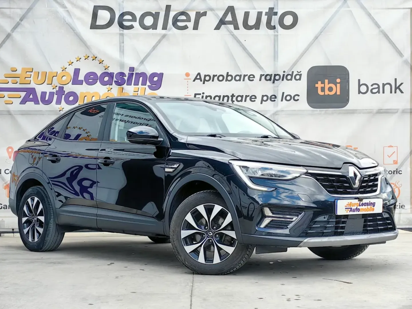 Cumpara/ Vinde online Renault Arkana 2023 SH, la cel mai bun pret pentru tine!