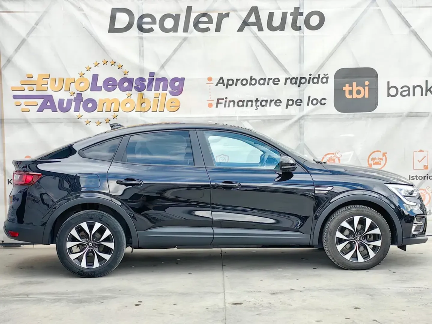 Cumpara/ Vinde online Renault Arkana 2023 SH, la cel mai bun pret pentru tine!