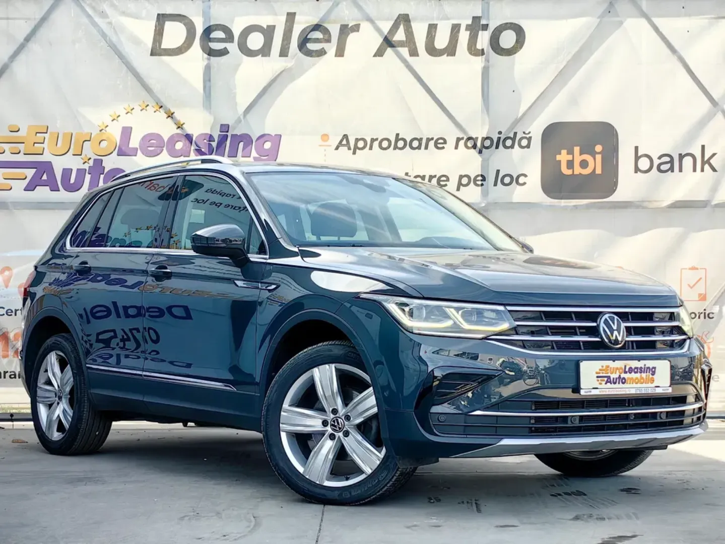 Cumpara/ Vinde online Volkswagen Tiguan 2023 SH, la cel mai bun pret pentru tine!