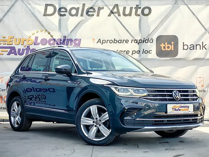 Cumpără / Vinde Volkswagen Tiguan 2023 SH, la cel mai bun pret pentru tine!